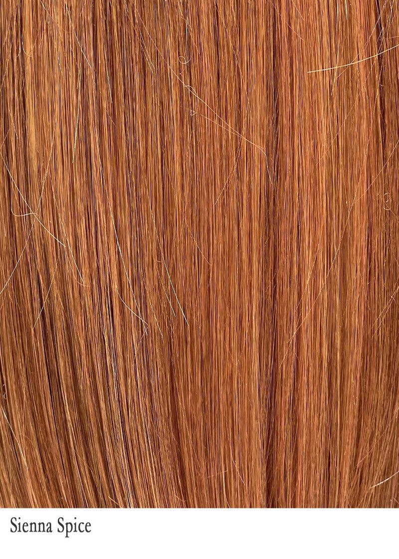 Broadway | Heat Friendly Synthetic Extended Lace Front Wig  (Mono Part) by Belle Tress