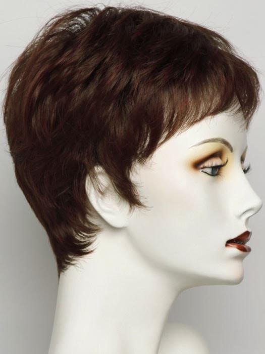 Winner PREMIUM | Synthetic Lace Front (Mono Crown) Wig by Raquel Welch