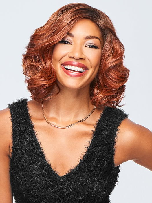 Softly Spiraled | Heat Friendly Synthetic by Hairdo