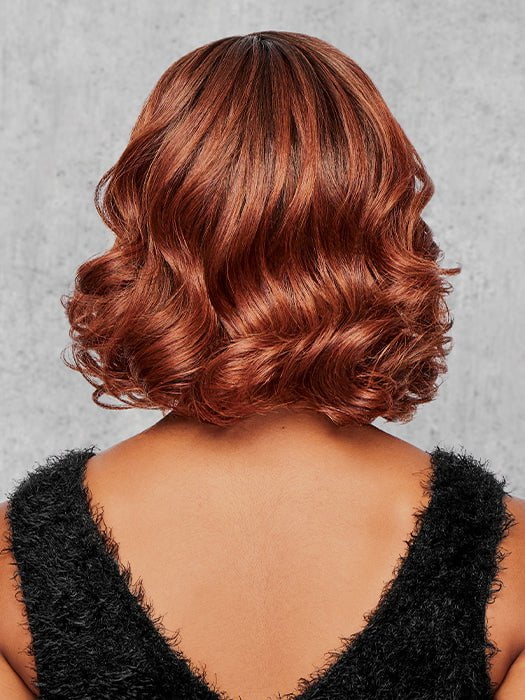Softly Spiraled | Heat Friendly Synthetic by Hairdo