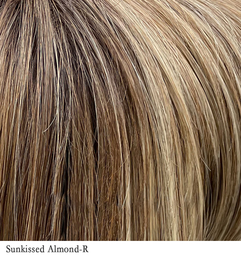 Chloe V | Heat Friendly Hand-Tied Synthetic Extended Lace Front Wig (Mono Top) by Belle Tress