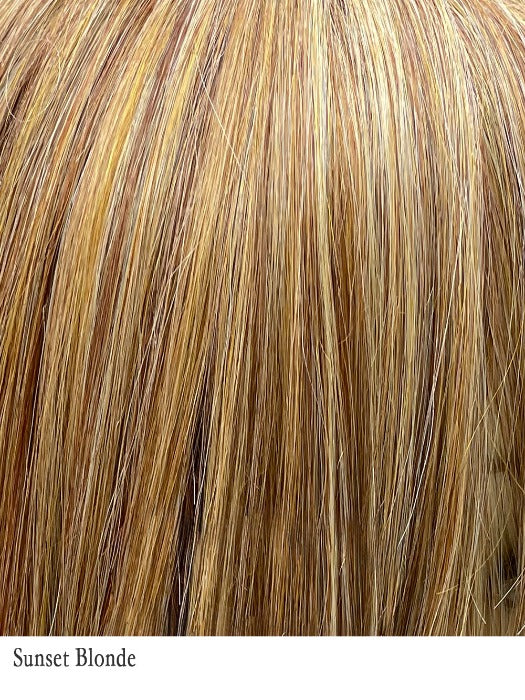 Bella V | Heat Friendly Hand-Tied Synthetic Extended Lace Front Wig (Mono Top) by Belle Tress