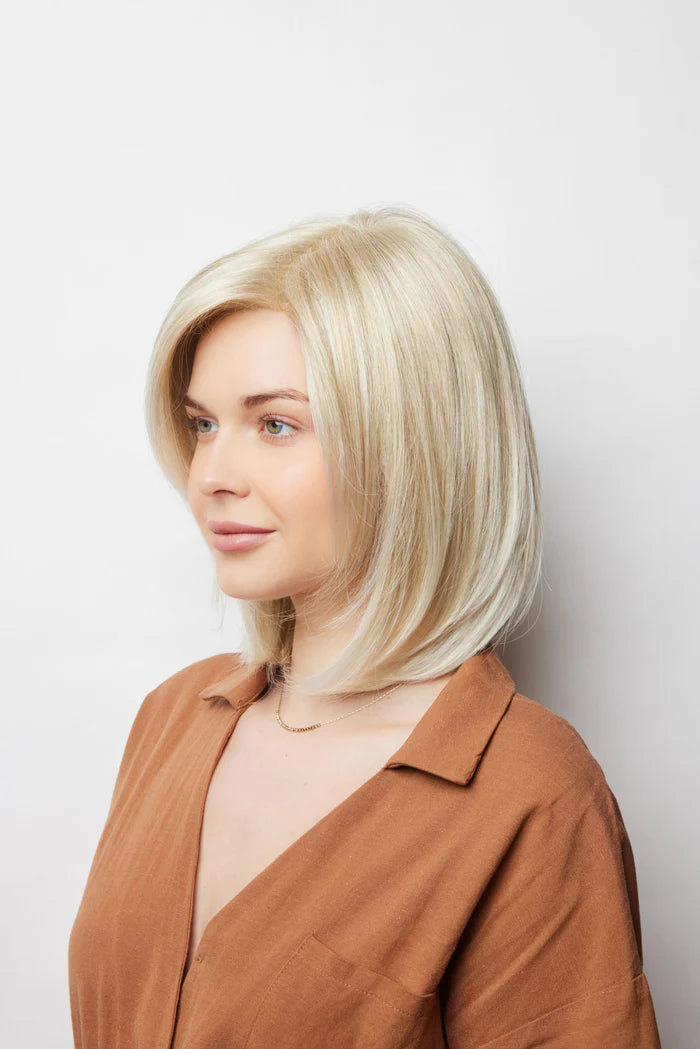 Samantha | Synthetic (Double Mono-Top) Wig by Amore