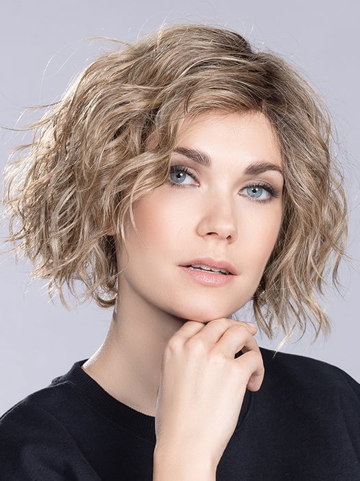 Scala | Heat Friendly Synthetic Lace Front (Mono Part) Wig by Ellen Wille