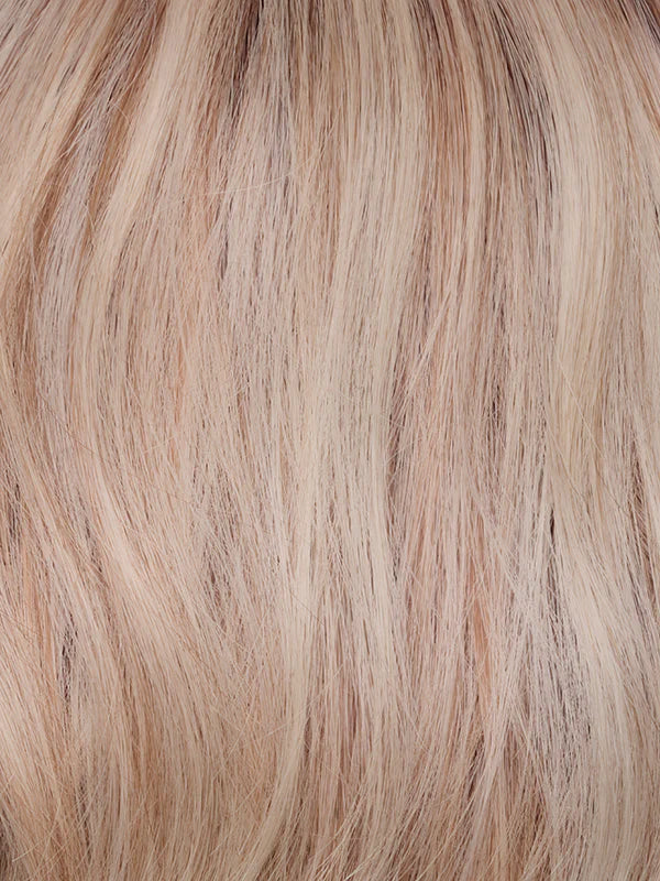 Rohan | Heat Friendly Synthetic Extended Lace Front (Mono Top) Wig by Amore