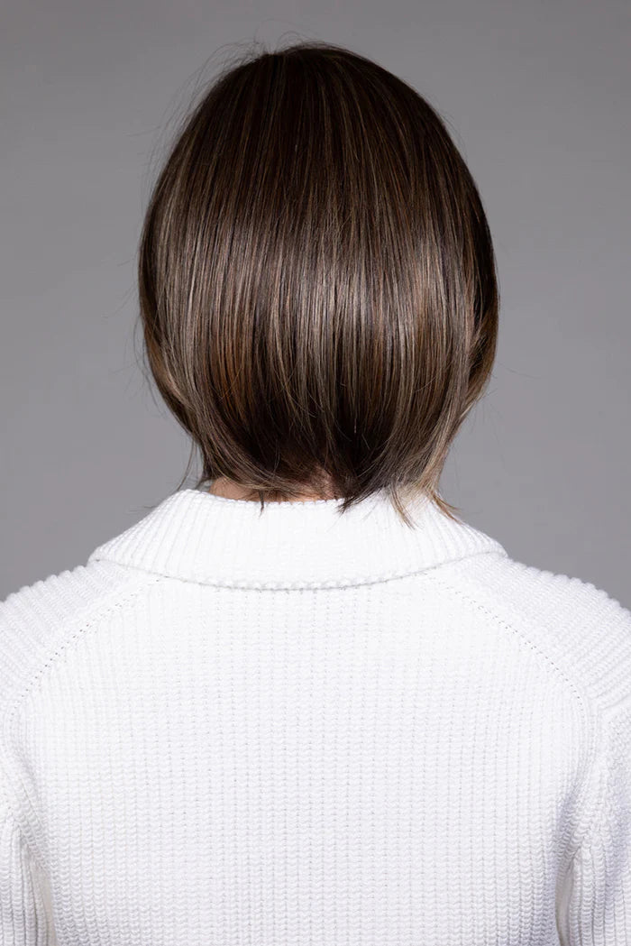 Seoul | Heat Friendly Synthetic Extended Lace Front Wig  (Mono Part) by Belle Tress