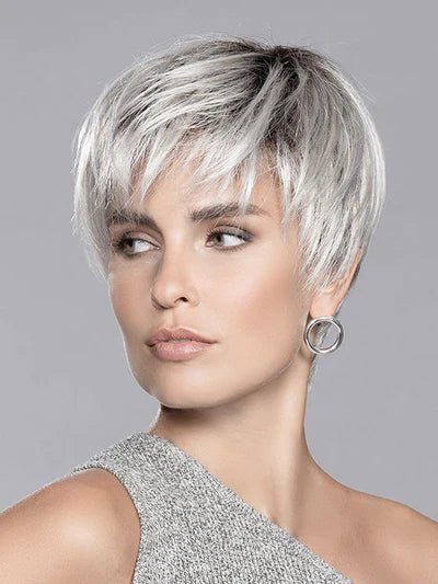 Seven Mono Part | Synthetic (Mono Part) Wig by Ellen Wille