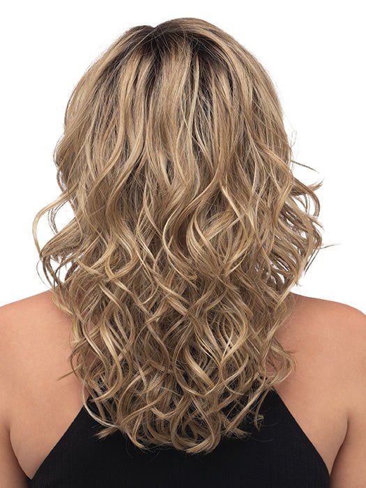 Sevyn | Heat Friendly Synthetic Lace Front Lace Part Wig by Estetica