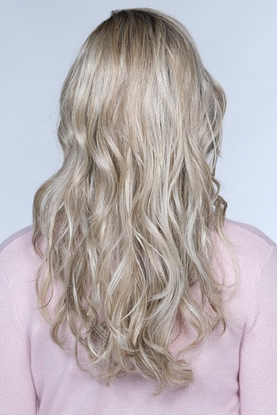 Shakerato E | Cafe Collection 2.0 | Heat Friendly Synthetic Extended Lace Front Wig (Mono Part) by Belle Tress