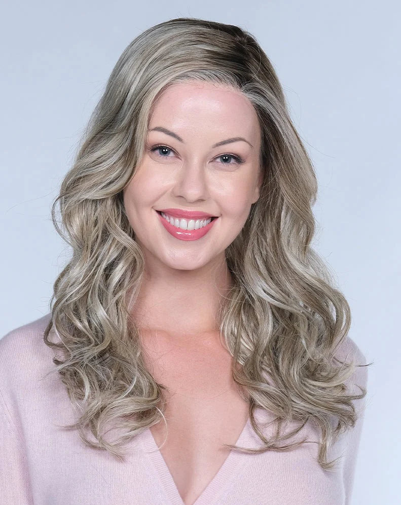 Shakerato | Heat Friendly Synthetic Lace Front Wig (Mono Part) by Belle Tress