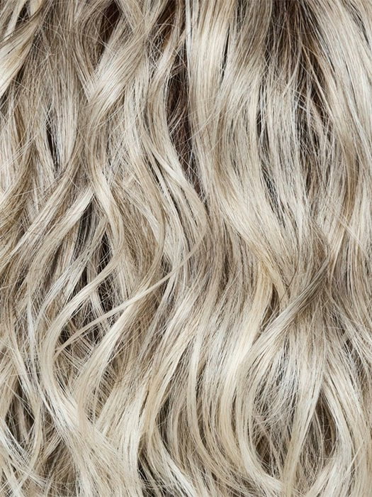 Nyx | Heat Friendly Synthetic Extended Lace Front (Mono Part) Wig by René of Paris