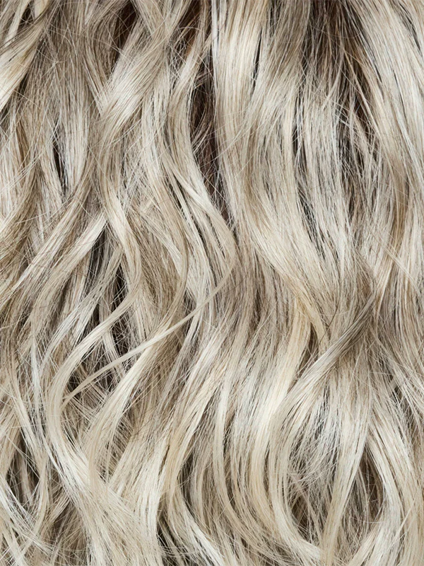 Rohan | Heat Friendly Synthetic Extended Lace Front (Mono Top) Wig by Amore