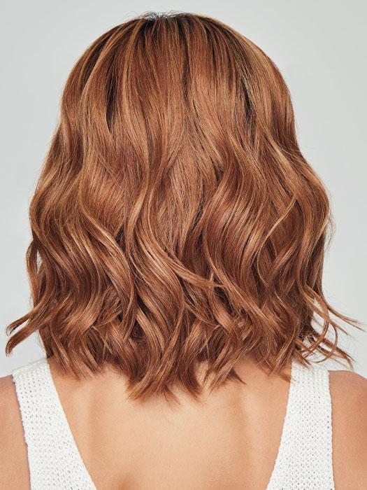 Simmer Elite Petite | Heat Friendly Synthetic Lace Front (Hand-Tied) Wig by Raquel Welch