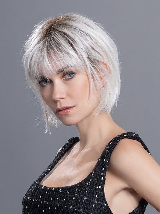 Sing | Heat Friendly Synthetic Lace Front (Mono Part) Wig by Ellen Wille
