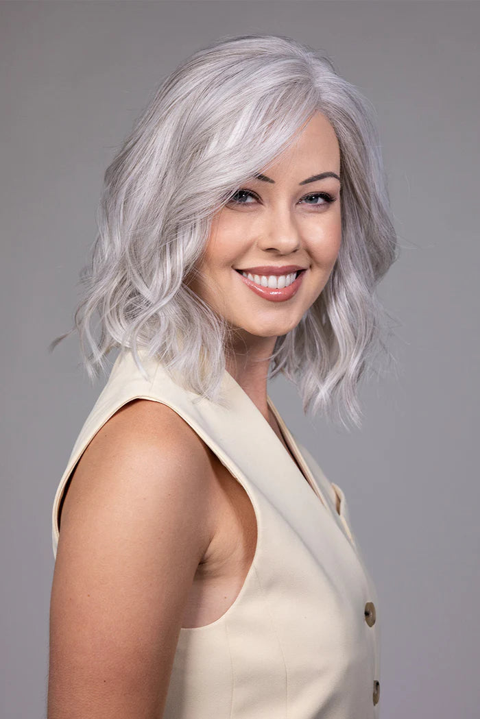 Singapore | Heat Friendly Synthetic Extended Lace Front Wig  (Mono Part) by Belle Tress