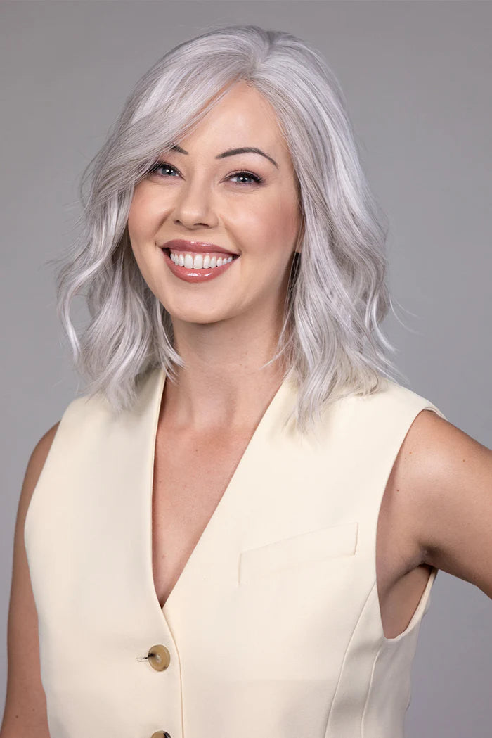 Singapore | Heat Friendly Synthetic Extended Lace Front Wig  (Mono Part) by Belle Tress