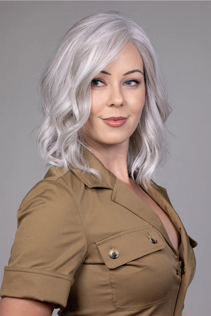 Singapore | Heat Friendly Synthetic Extended Lace Front Wig  (Mono Part) by Belle Tress