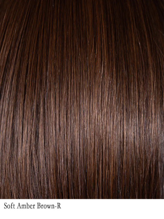 Bradshaw | Heat Friendly Hand-Tied Synthetic Extended Lace Front Wig (Double Mono Top) by Belle Tress