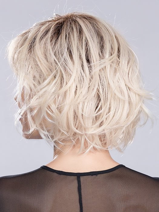 Sound | Heat Friendly Synthetic Mini Lace Front (Mono Part) Wig by Ellen Wille