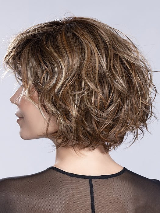 Sound | Heat Friendly Synthetic Mini Lace Front (Mono Part) Wig by Ellen Wille