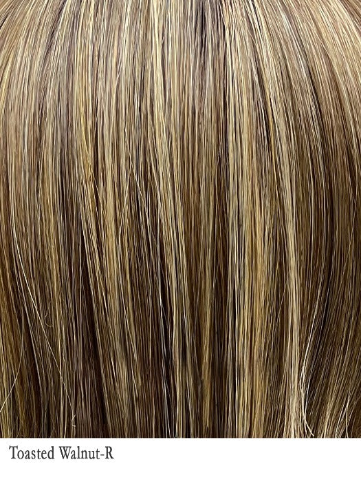 Armani V | Heat Friendly Hand-Tied Synthetic Extended Lace Front Wig (Mono Top) by Belle Tress