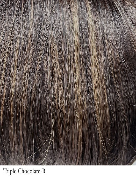 Alicante | Heat Friendly Synthetic Extended Lace Front Wig (Mono Part) by Belle Tress