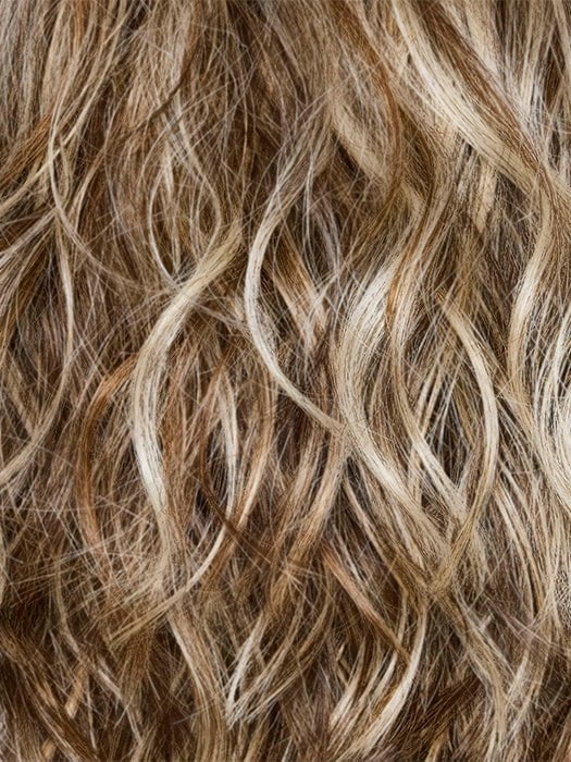 Nyx | Heat Friendly Synthetic Extended Lace Front (Mono Part) Wig by René of Paris