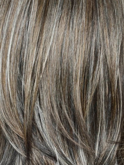 Nyx | Heat Friendly Synthetic Extended Lace Front (Mono Part) Wig by René of Paris