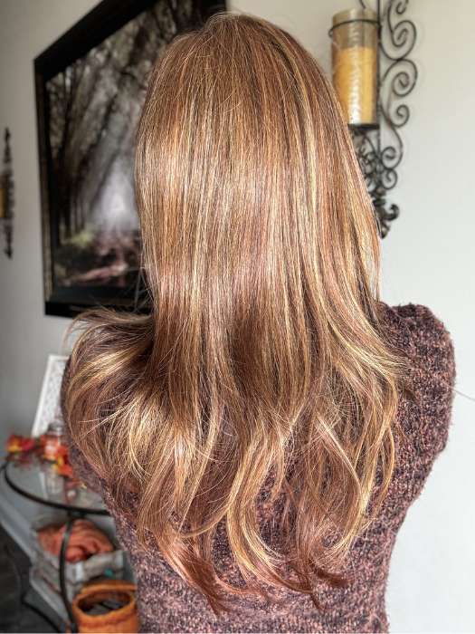 Blaze | Synthetic Lace Front Wig (Mono Top) by TressAllure