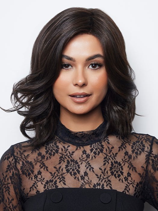 Vero | Heat Friendly Synthetic Lace Front (Lace Part) Wig by René of Paris