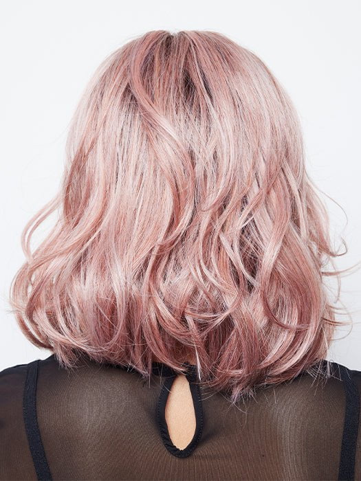 Vero | Heat Friendly Synthetic Lace Front (Lace Part) Wig by René of Paris