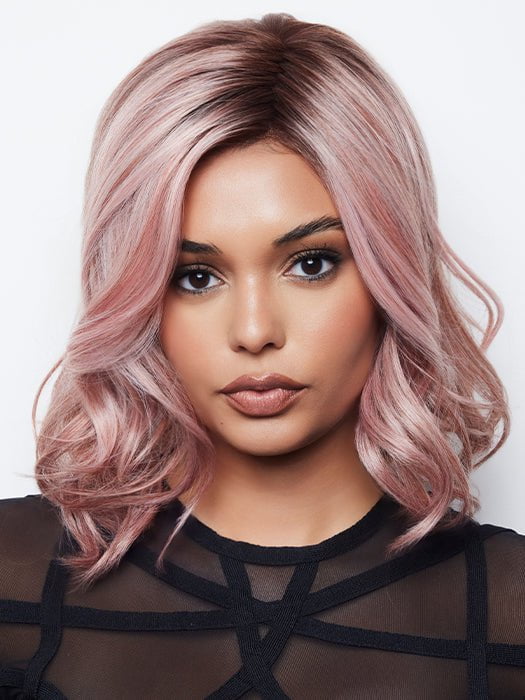 Vero | Heat Friendly Synthetic Lace Front (Lace Part) Wig by René of Paris