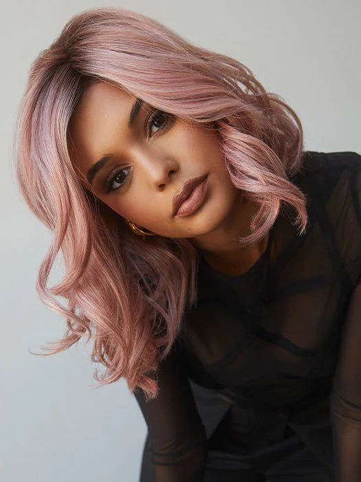 Vero | Heat Friendly Synthetic Lace Front (Lace Part) Wig by René of Paris