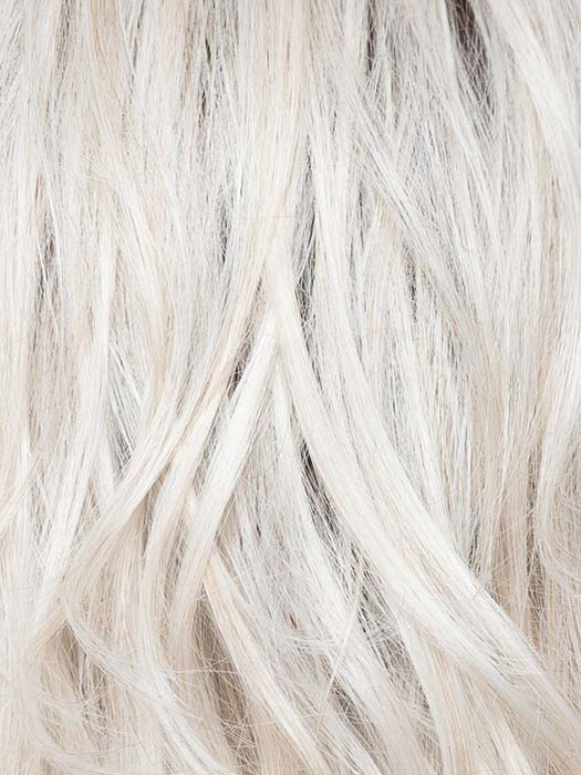 Medium Wavy TP (Top Piece) Mono  | Heat Friendly Synthetic Lace Front Top Piece by Amore