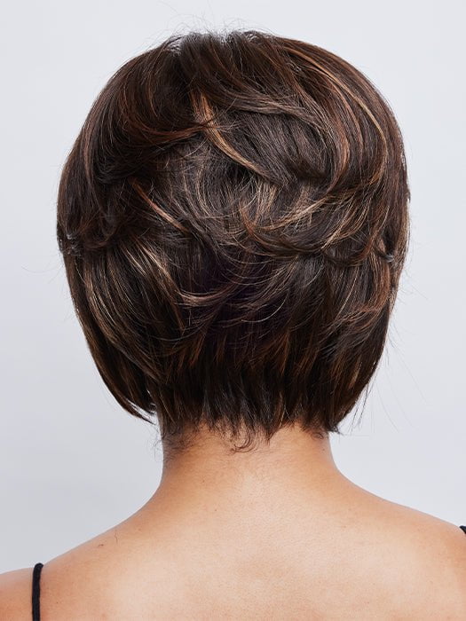 Zeal | Synthetic Wig (Basic Cap) by Noriko