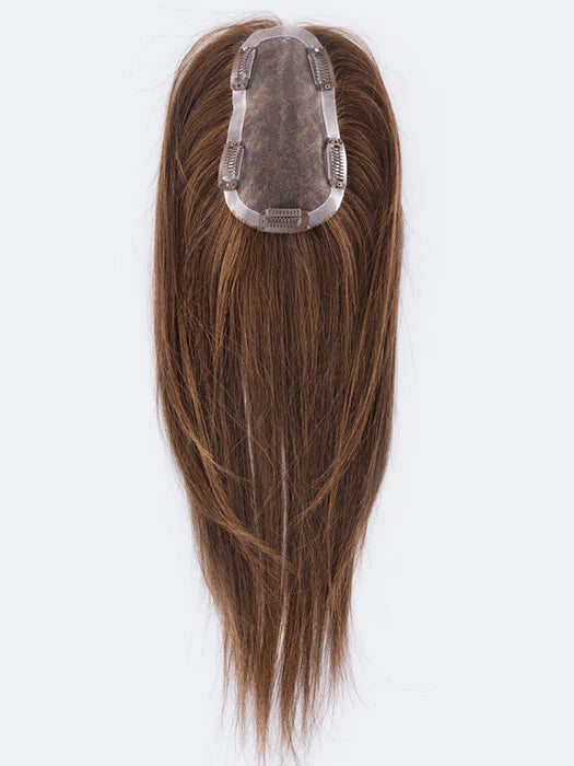Add In | Remy Human Hair (Hand-Tied) Topper by Ellen Wille