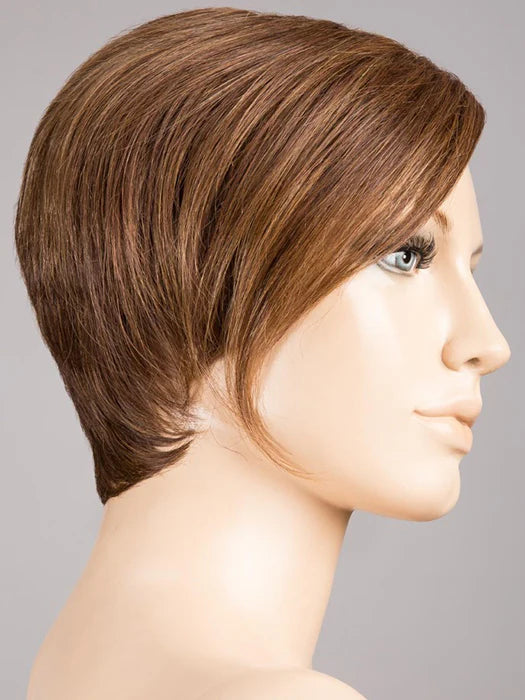 Amaze Mono Part | Human Hair/HF Synthetic Blend Extended Lace Front (Mono Part) Wig by Ellen Wille