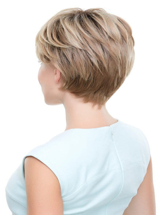 Anne | Heat Defiant Synthetic Lace Front (Hand-Tied) Wig by Jon Renau