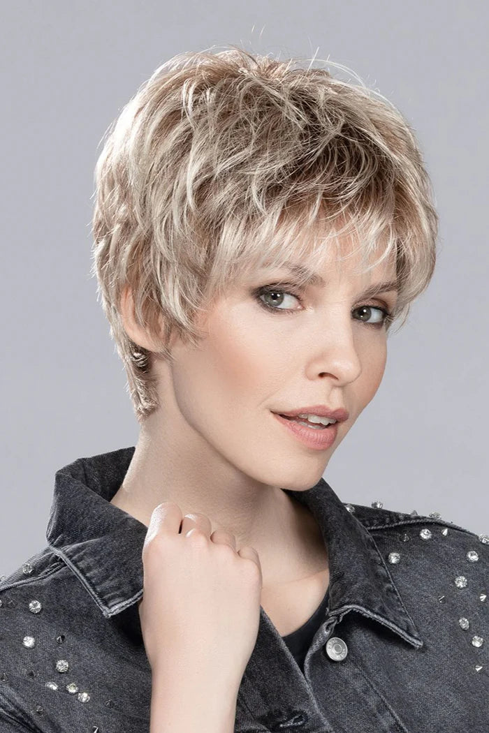 Bo Mono | Synthetic Lace Front (Mono Top) Wig by Ellen Wille
