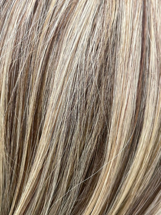 Calabasas | Heat Friendly Synthetic Extended Lace Front Wig  (Mono Part) by Belle Tress