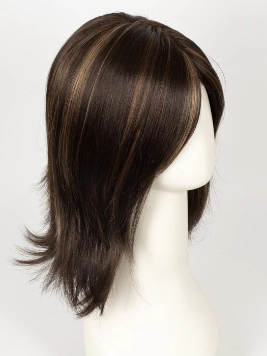Kenzie | Synthetic Wig (Mono Top) by Noriko