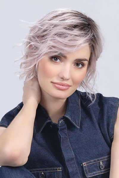 Cookie | Heat Friendly Synthetic Extended Lace Front (Mono Part) Wig by Ellen Wille