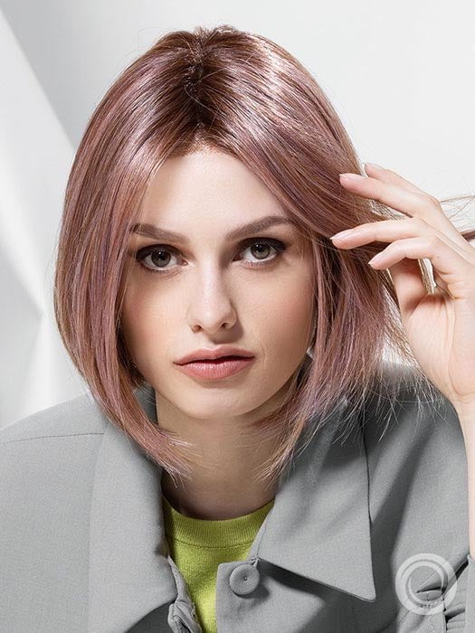 Dua | Heat Friendly Synthetic Extended Lace Front (Mono Part) Wig by Ellen Wille