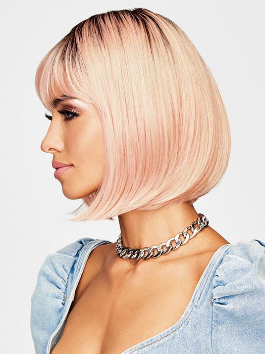 Peachy Keen | Heat Friendly Wig by Hairdo