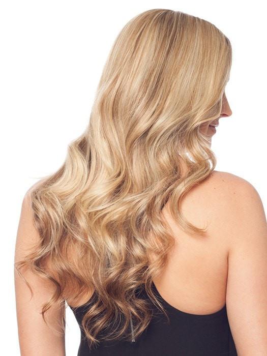easiPart HH XL 18" | Remy Human Hair Topper by Jon Renau