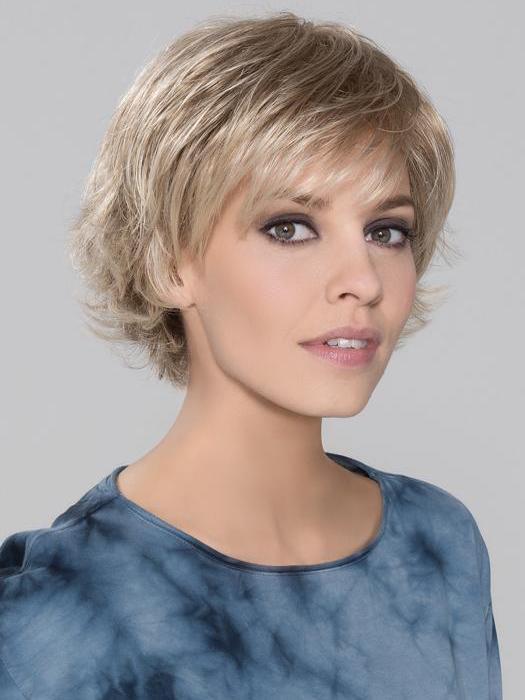 Date | Synthetic (Mono Crown) Wig by Ellen Wille