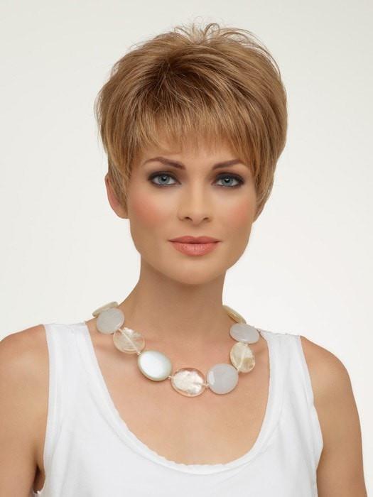 Tiffany Petite Mono | Synthetic (Mono Top) Wig by Envy