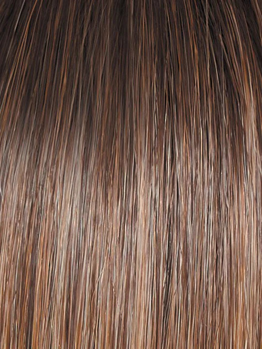 Beaming Beauty | Heat Friendly Synthetic Lace Front (Mono Part) Wig by Gabor