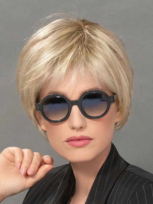 Ideal | Remy Human Hair Topper by Ellen Wille