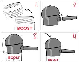 Boost N Blend Applicator
